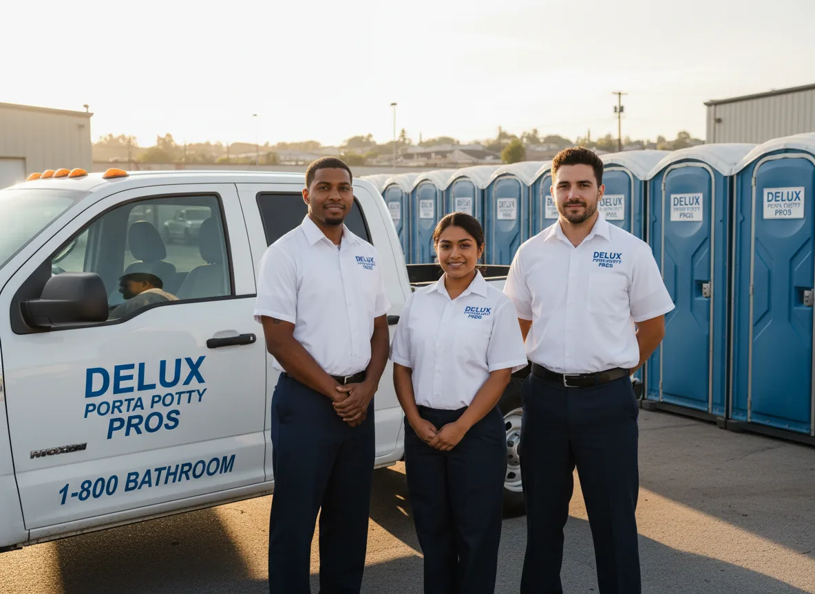 Long-Term Portable Toilet Rental company in Moravia, IA